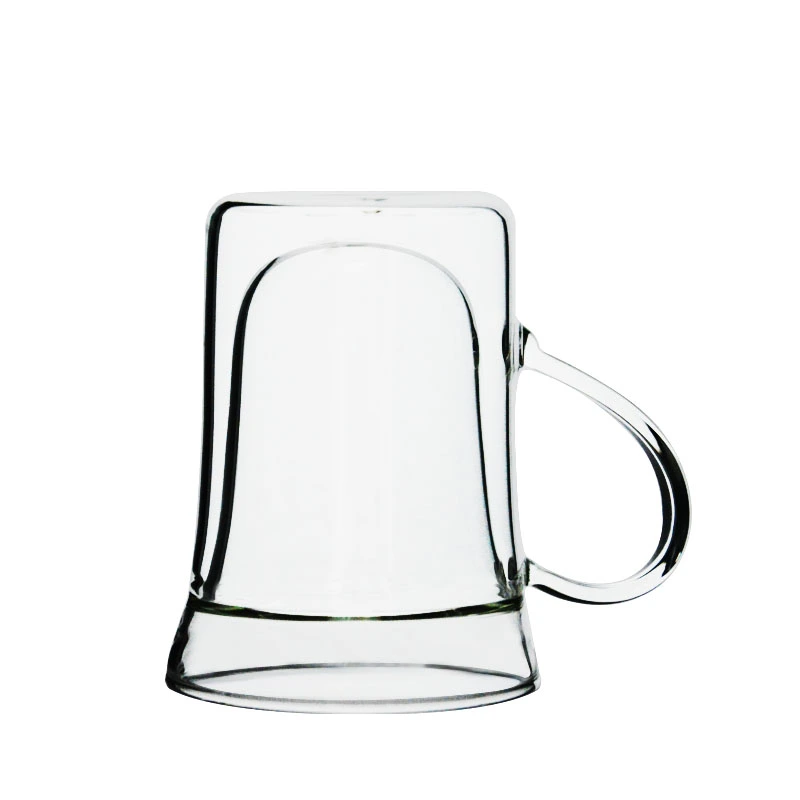 coffee cups double glass