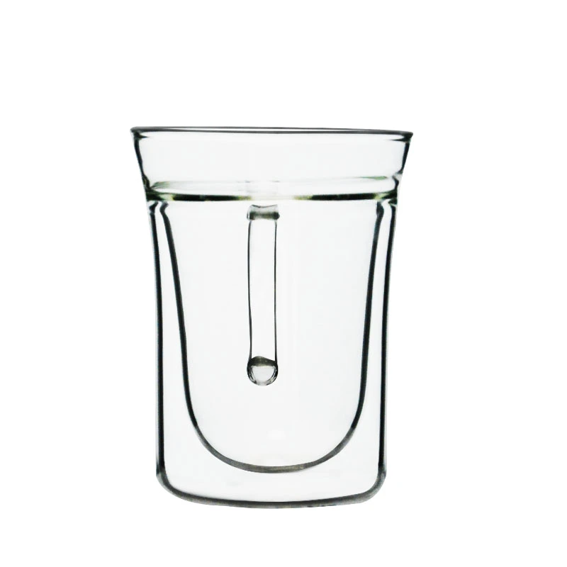 coffee cups glass double wall