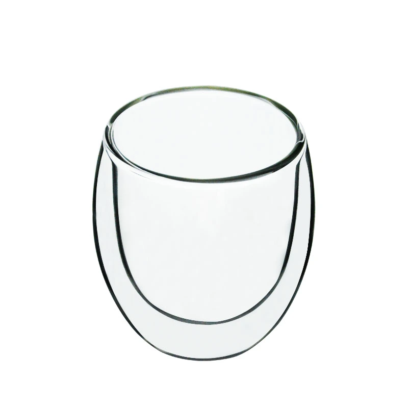 double wall drinking glasses