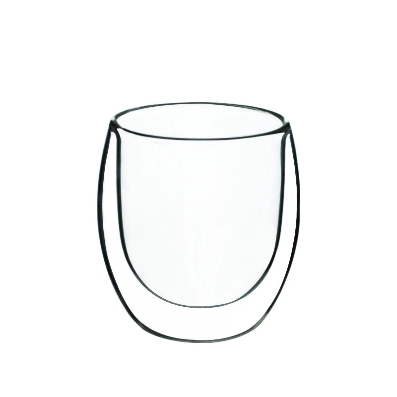 double wall water glasses