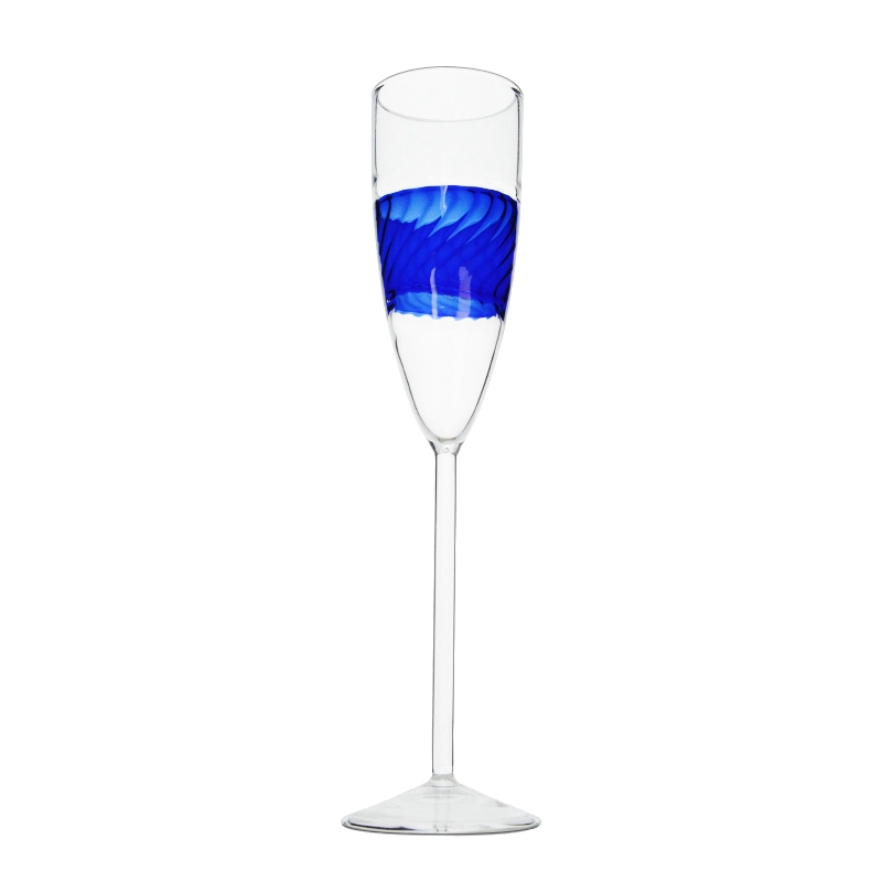 Borosilicate Champagne Glass