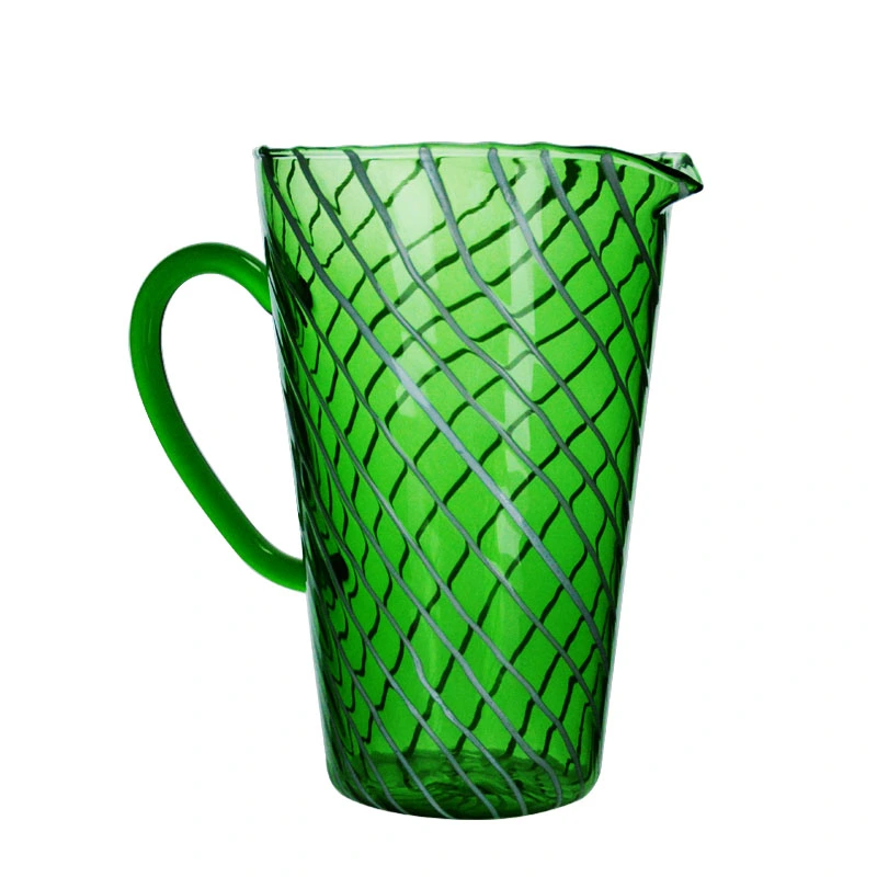 borosilicate pitcher