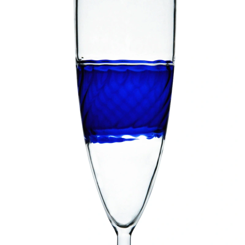 borosilicate wine glass