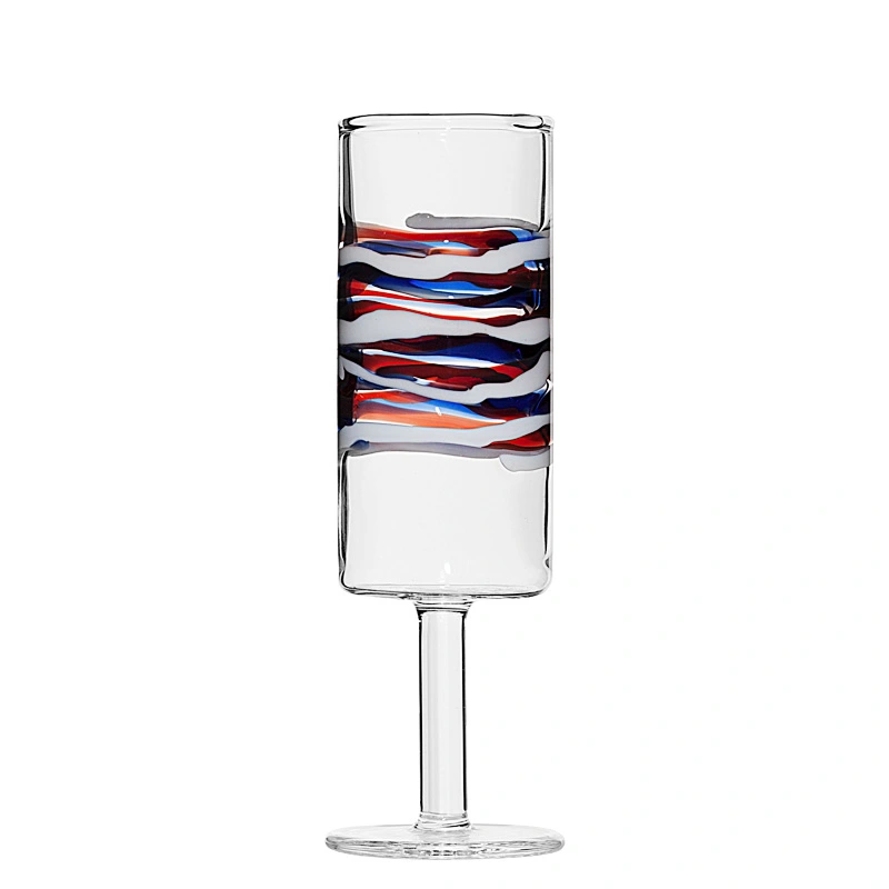 borosilicate wine glass