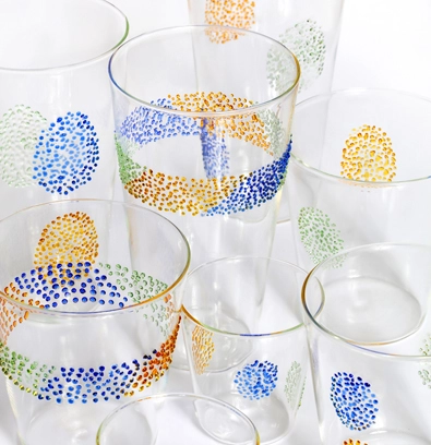 Borosilicate Glass Cup