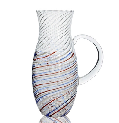 Borosilicate Glass Pitcher