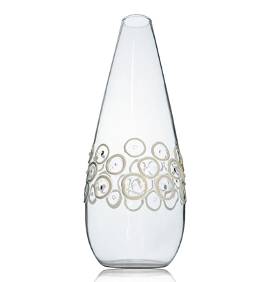 Borosilicate Glass Vase