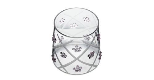 Topglass Borosilicate Glass Candle Holder: Your Safe and Elegant Decorating Helper