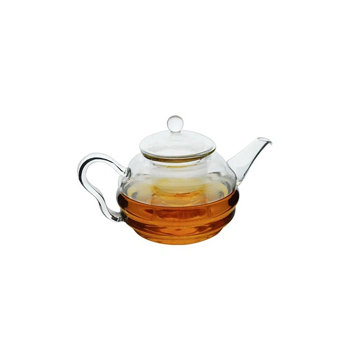 borosilicate teapot